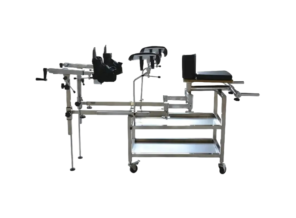 YGG02 Ortopedisk trekkramme i rustfritt stål