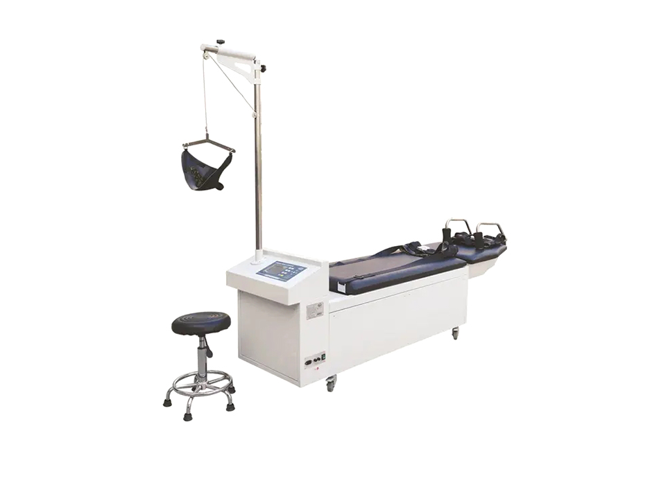 YGT08 Multifunksjonell elektrisk Traction Bed