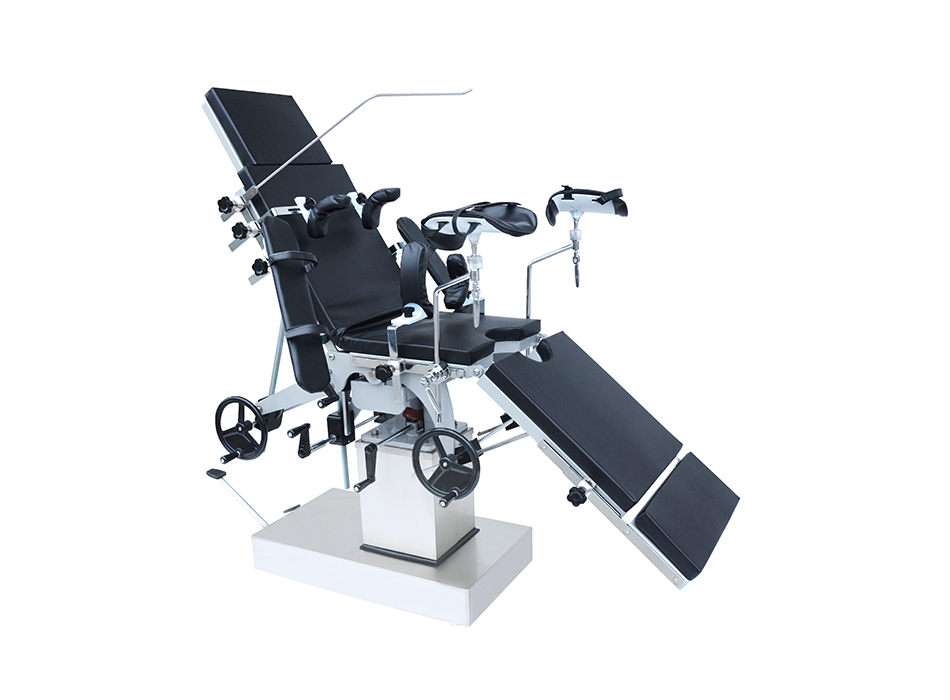 YGS3001 Hydraulisk operasjonsbord i rustfritt stål