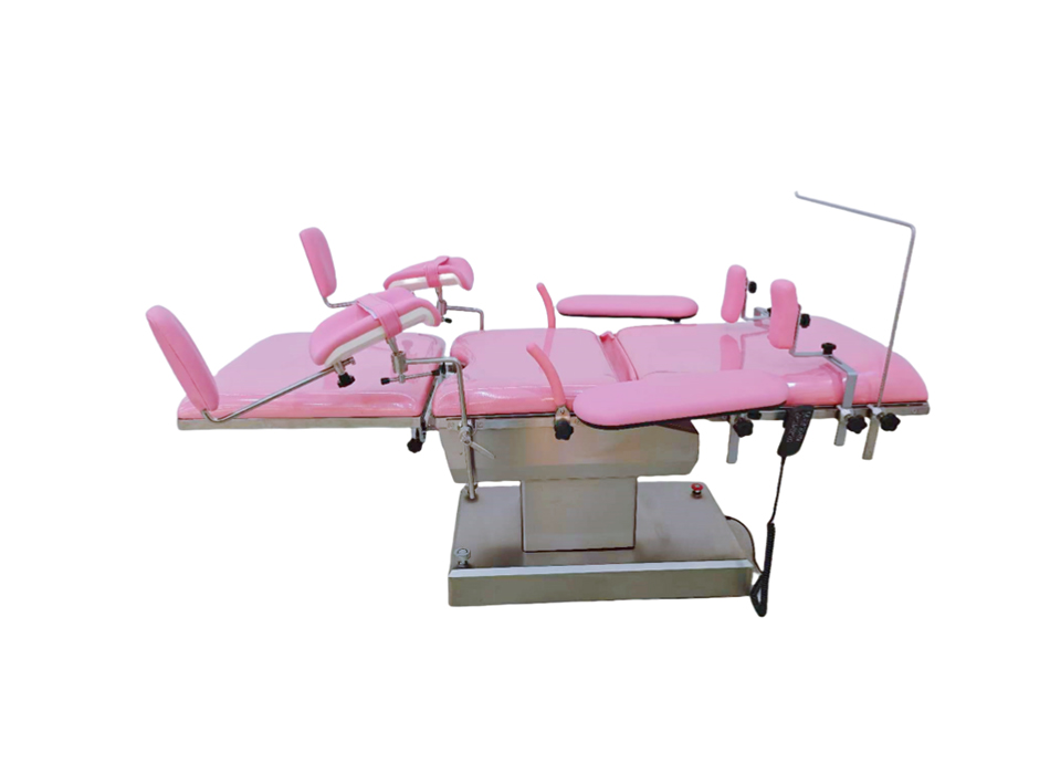 YGP03 Gynekologisk arbeidskraft Elektrisk Leveringsseng