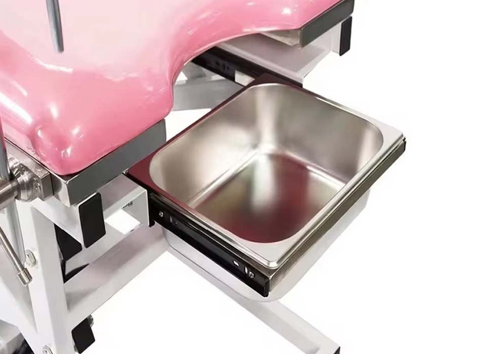 YGP01 Elektrisk levering gynekologisk seng