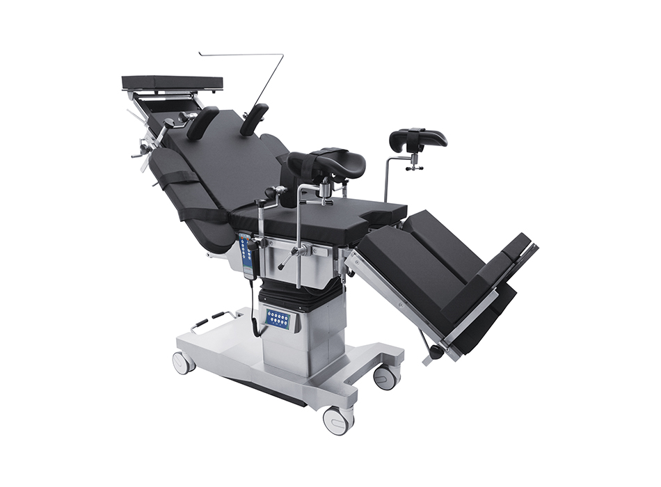 YGD03 Elektrisk operasjonsbord i rustfritt stål