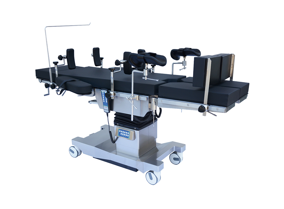 YGD03 Elektrisk operasjonsbord i rustfritt stål