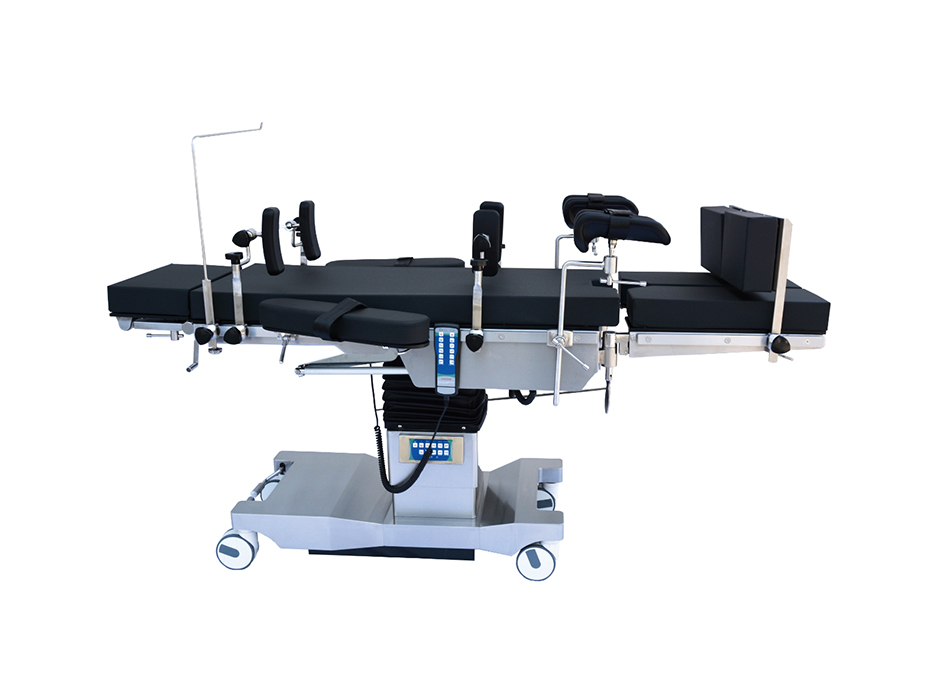 YGD03 Elektrisk operasjonsbord i rustfritt stål