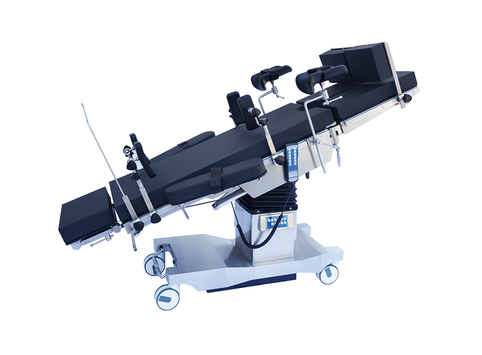 YGD03 Elektrisk operasjonsbord i rustfritt stål