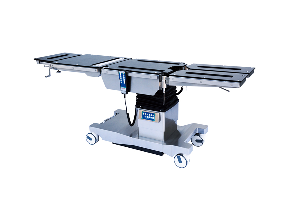 YGD03 Elektrisk operasjonsbord i rustfritt stål