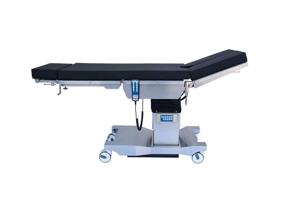 YGD03 Elektrisk operasjonsbord i rustfritt stål