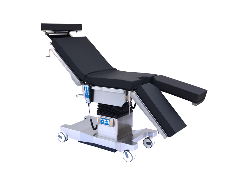 YGD03 Elektrisk operasjonsbord i rustfritt stål