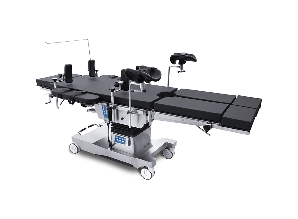 YGD03 Elektrisk operasjonsbord i rustfritt stål