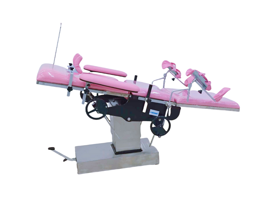 YGC2003A Hydraulisk obestric seng