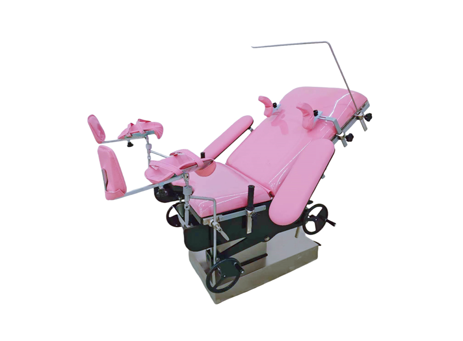 YGC2003A Hydraulisk obestric seng