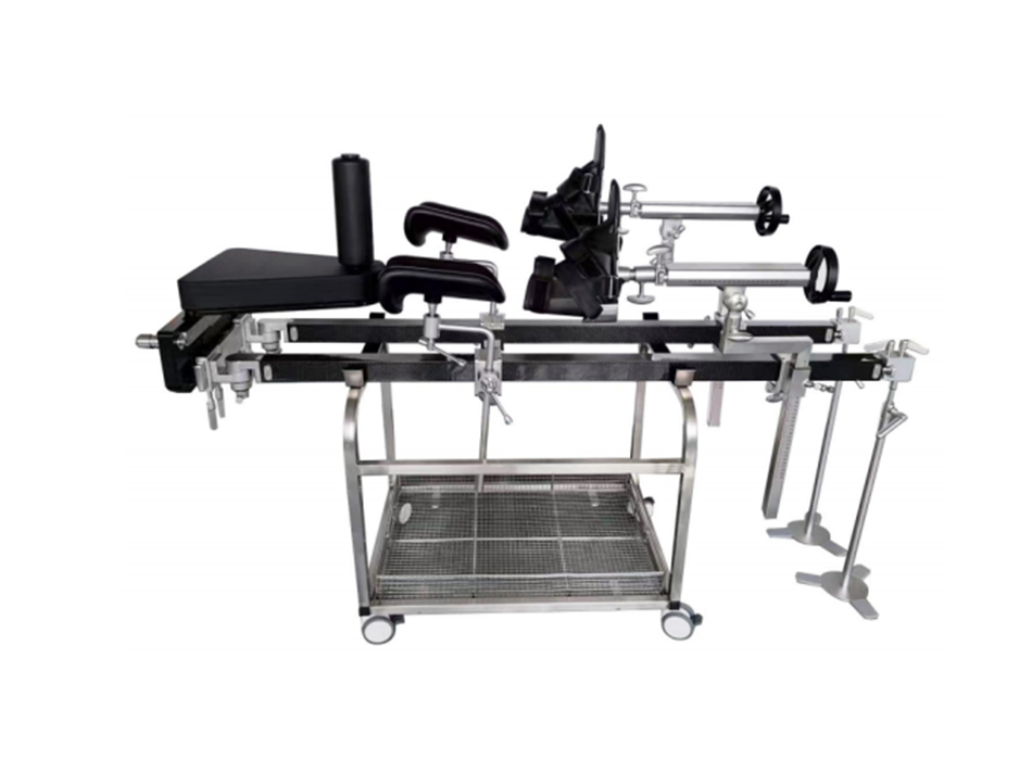 YGG02 Karbonfiber ortopedisk trekkramme