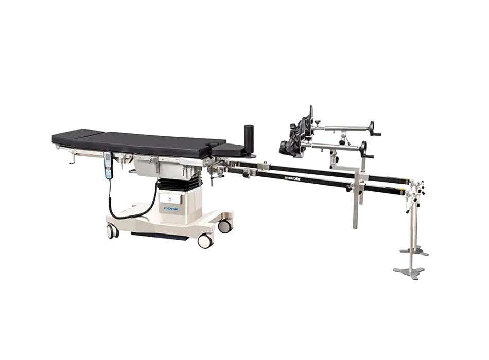 YGG02 Karbonfiber ortopedisk trekkramme