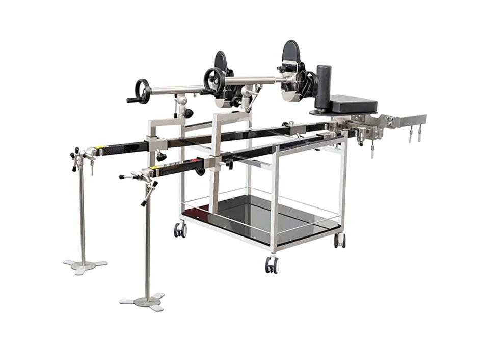 YGG02 Karbonfiber ortopedisk trekkramme