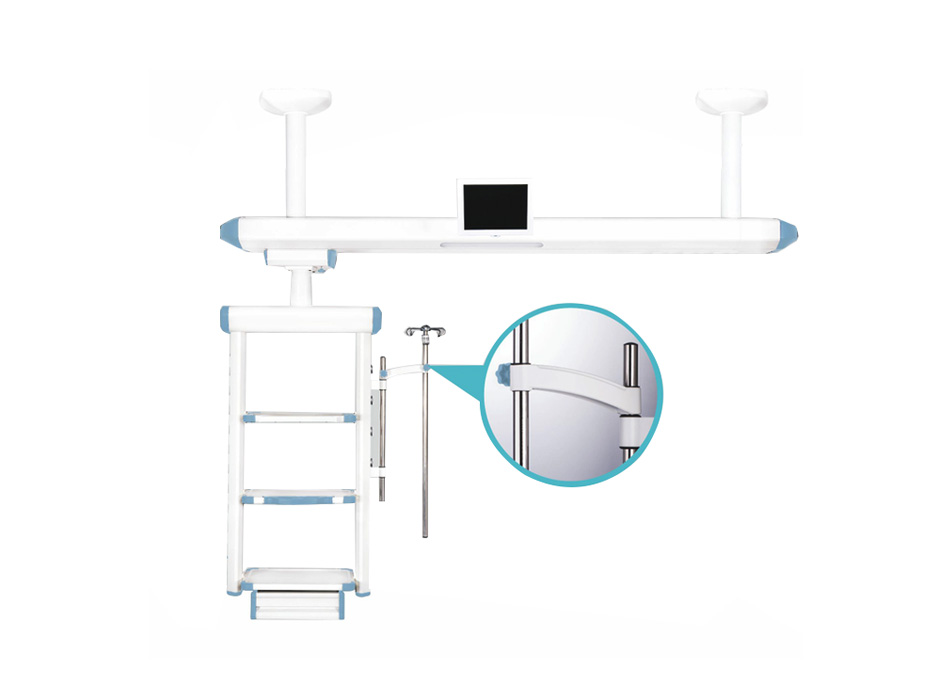 YGDQ-HY våt tørr kombinasjon ICU hengebro