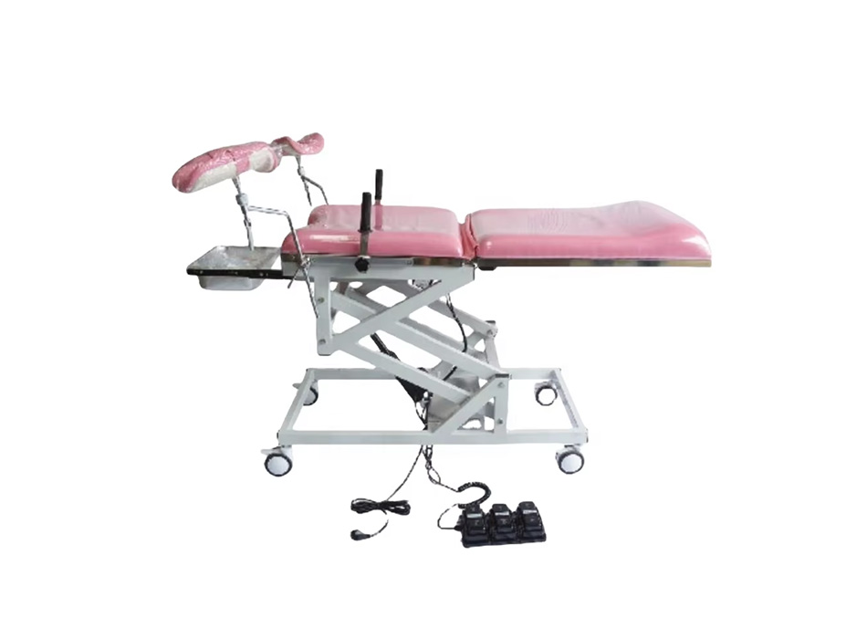 YGP01A Elektrisk leveringsseng