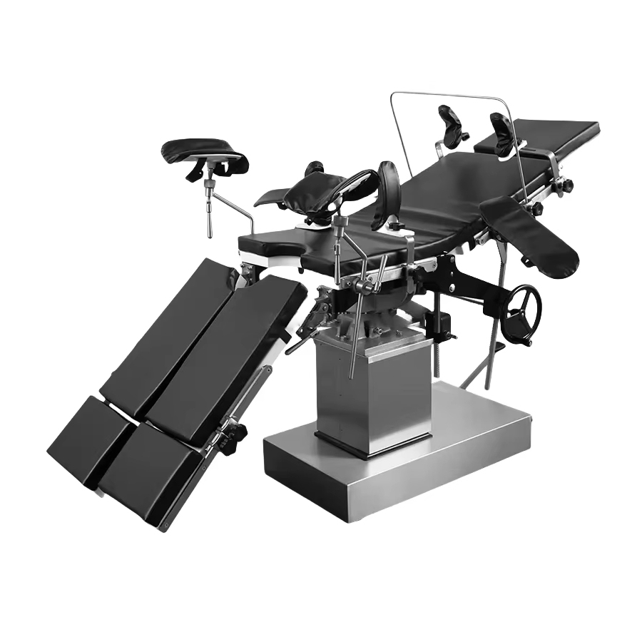 Elektrohydrauliske operasjonstabeller: Omfattende veiledning for moderne kirurgi